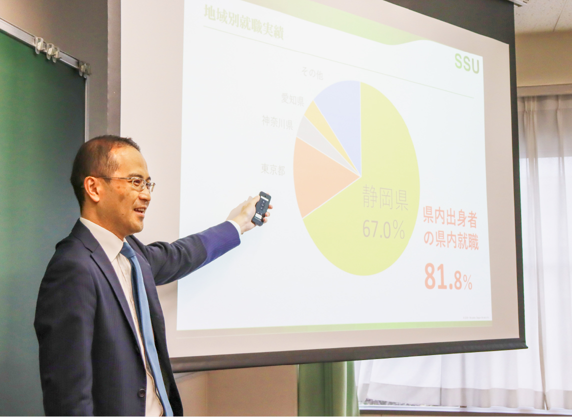 保護者向けプログラム